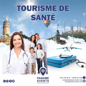 Nouveau ! Service de soin Voyages santé !